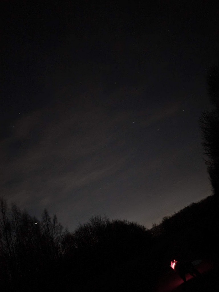 Ursa Major constellation